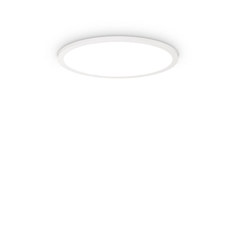 Plafonnier extérieur FLY blanc, Ø 45 cm (306667)