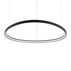 Suspension luminaire | Gemini Noire L 99,5 cm