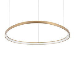 Suspension luminaire | Gemini Laiton L 99,5 cm