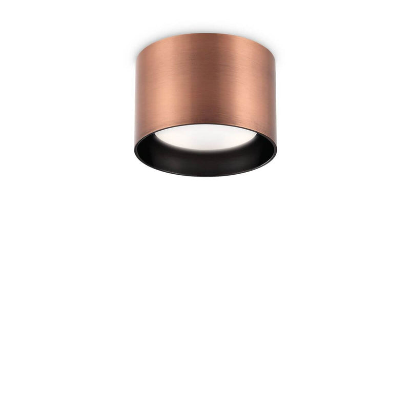 Luminaire plafonnier | Spike Cuivré