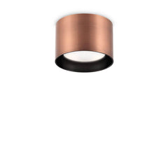 Luminaire plafonnier | Spike Cuivré