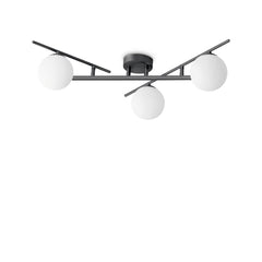 Luminaire plafonnier | Atlas Noir