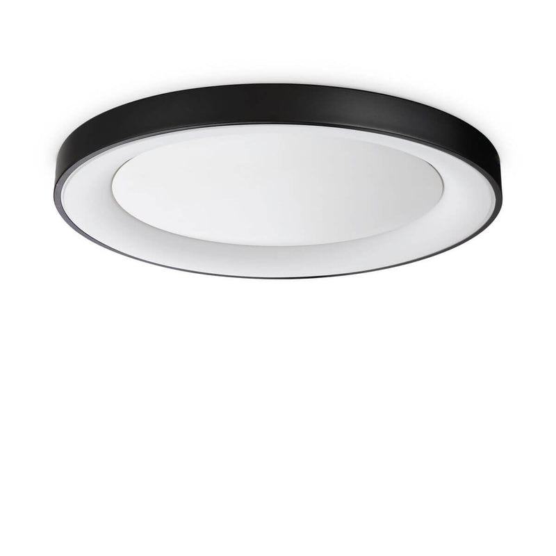 Plafonnier LED | Planet Noir Ø 60 cm
