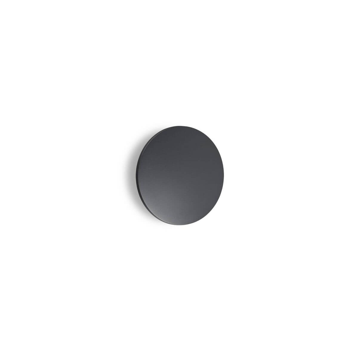 Applique extérieure Punto anthracite, Ø 18 cm