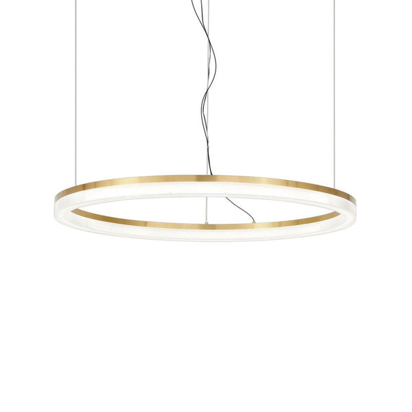 Suspension luminaire | Crown Ø 80 cm