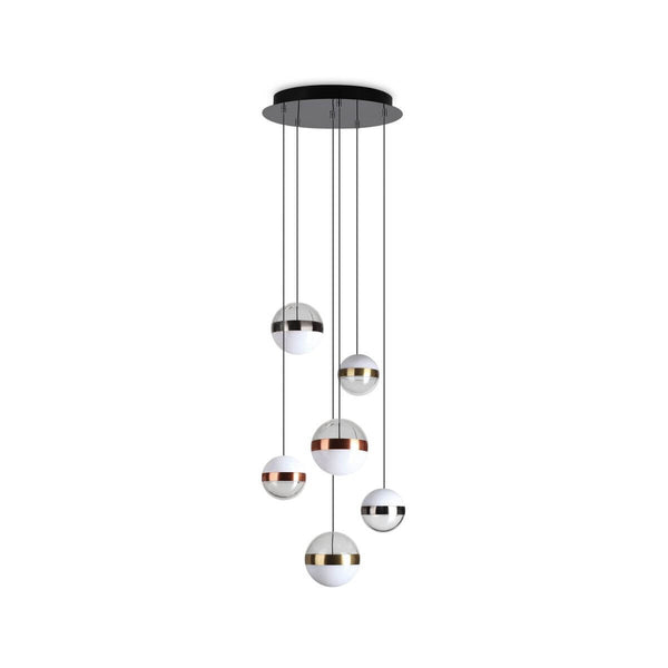 Suspension luminaire | Galaxy Blanche