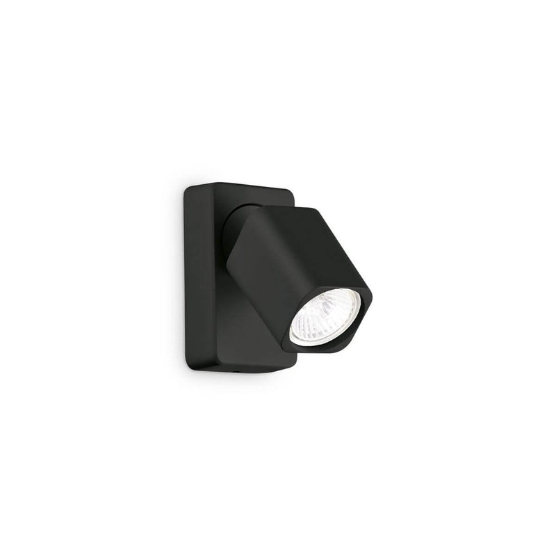 Applique murale Rudy noire (321530)
