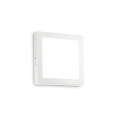 Plafonnier LED | Universal Blanc L 22 cm