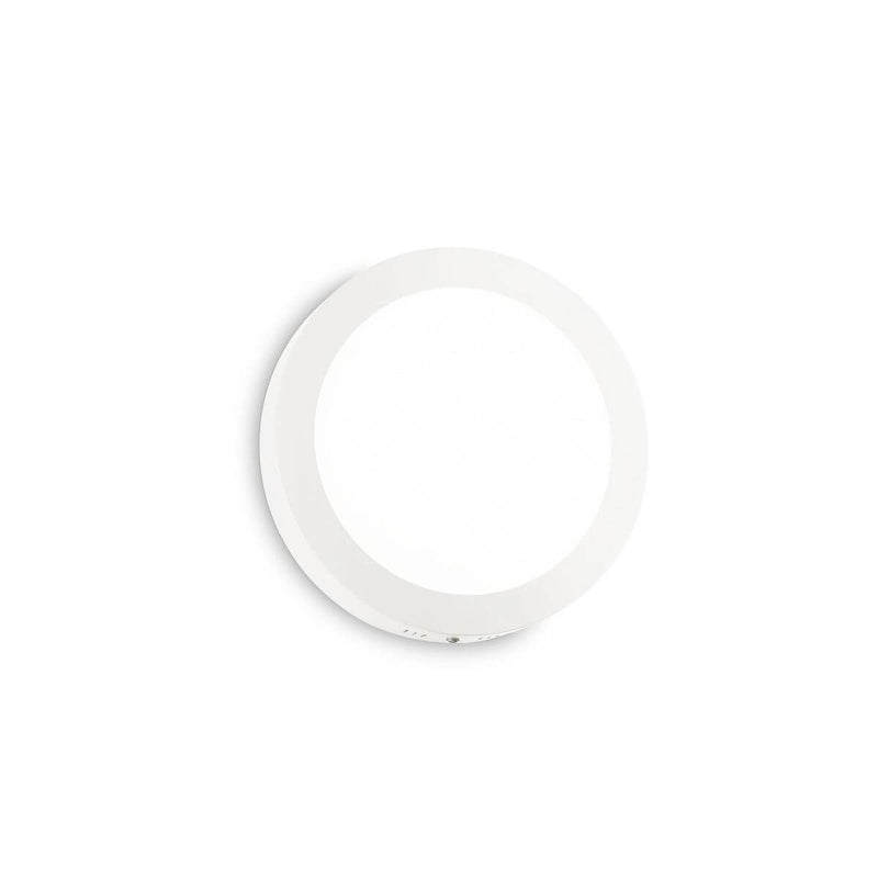 Plafonnier Universal blanc, Ø 22,5 cm (321752)