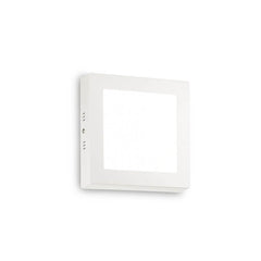 Plafonnier LED | Universal Blanc L 17 cm