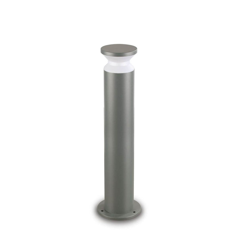 Lampadaire extérieur Torre anthracite, Ø 18 cm (321882)
