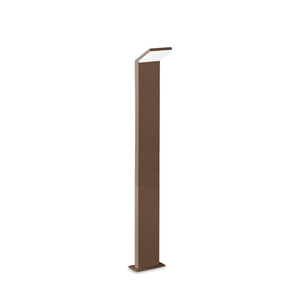 Lampadaire extérieur Style marron (322438)