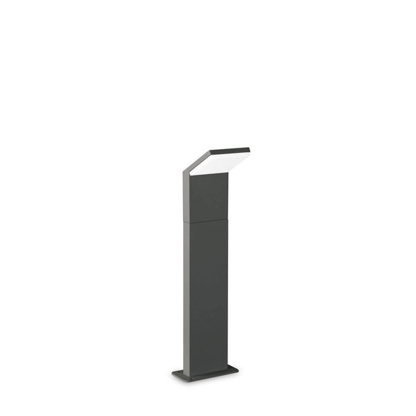 Lampadaire extérieur Style anthracite (322599)
