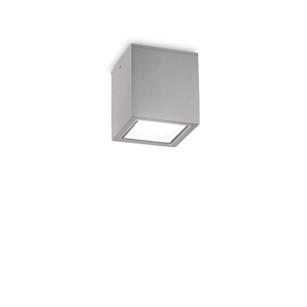 Luminaire extérieur | Techo Gris L 9 cm
