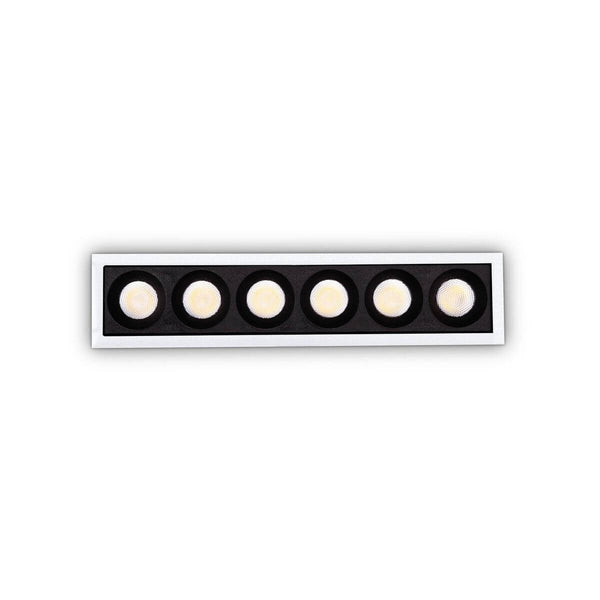 Spot LED | Lika Blanc L 2,8 cm