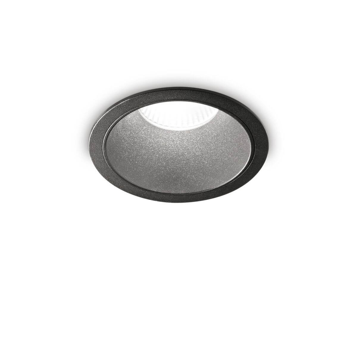 Spot encastrable Game noir, Ø 8,5 cm (327754)