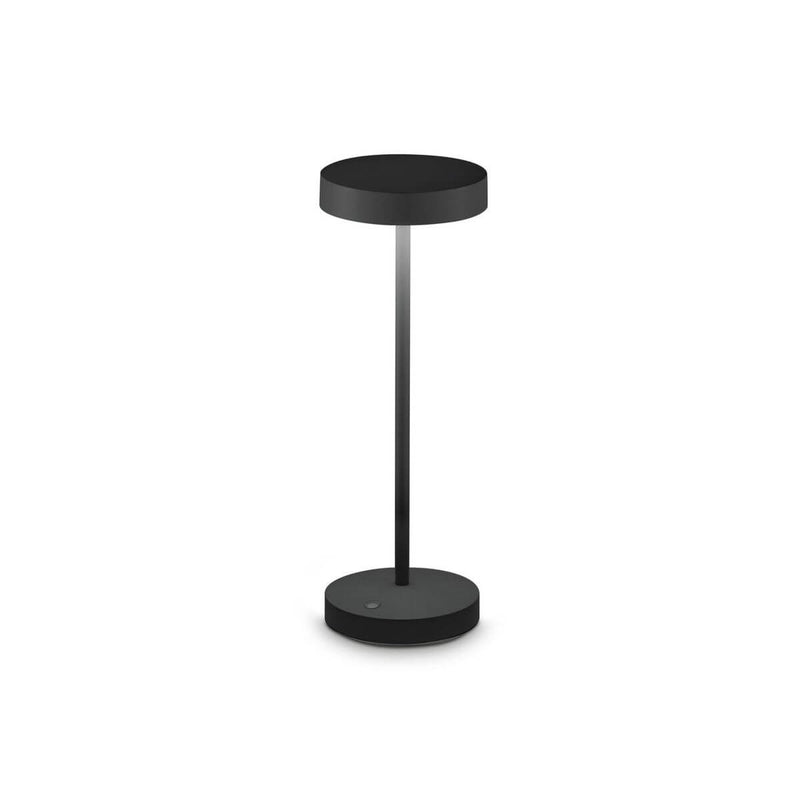 Lampe extérieure Toffee noire