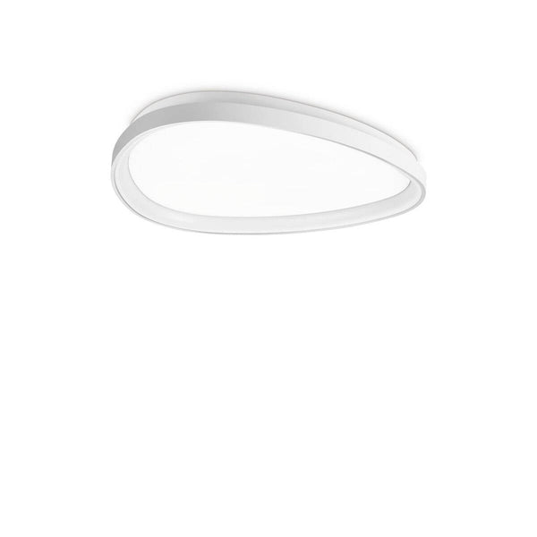 Plafonnier Gemini blanc, Ø 61 cm (328942)