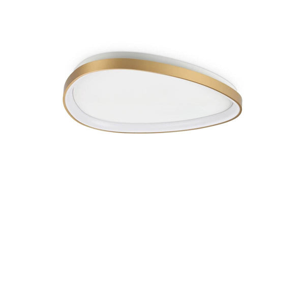 Plafonnier Gemini laiton, Ø 61 cm (328966)