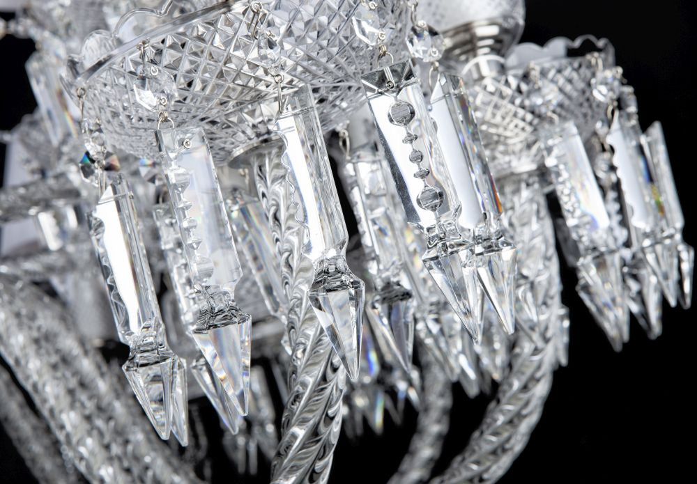 Lustre en cristal 803AD4SN
