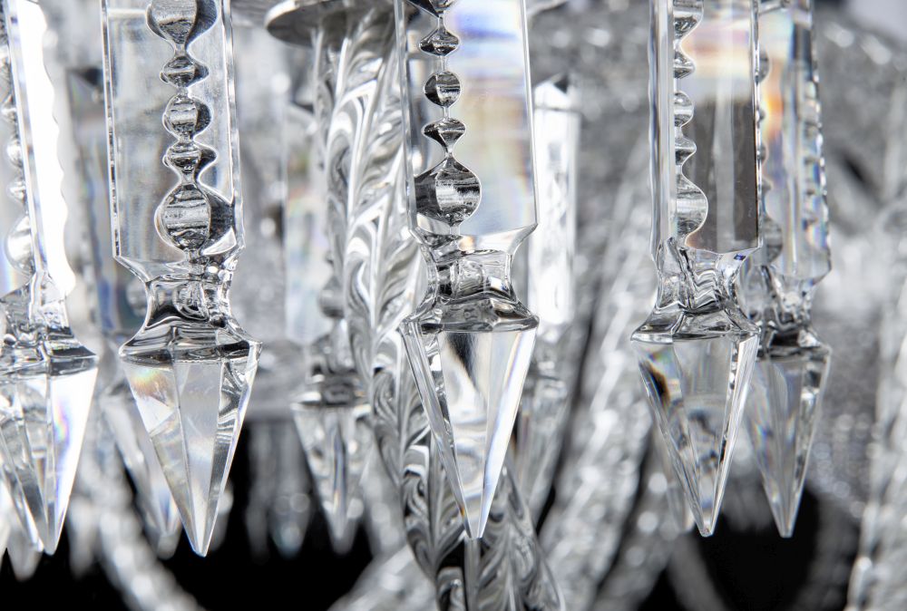 Lustre en cristal 803AD4