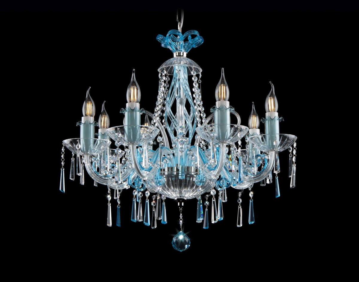 Lustre en cristal EL4198303-3