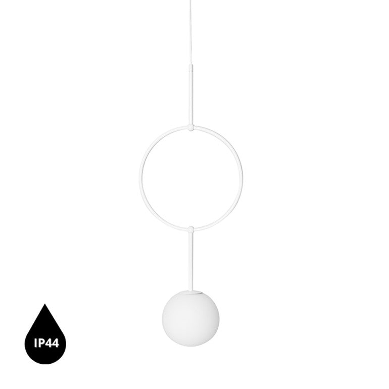 Suspension luminaire ISUULLA A IP44