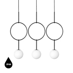 Suspension luminaire | Mirlinano