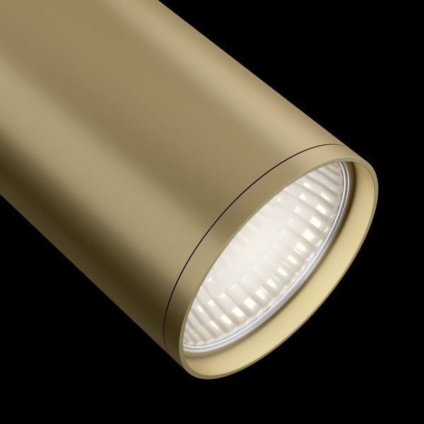 FOCUS S Deckenleuchte gold