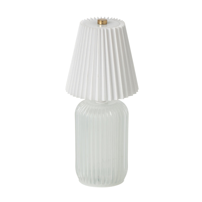 Lampe à poser Lola en verre