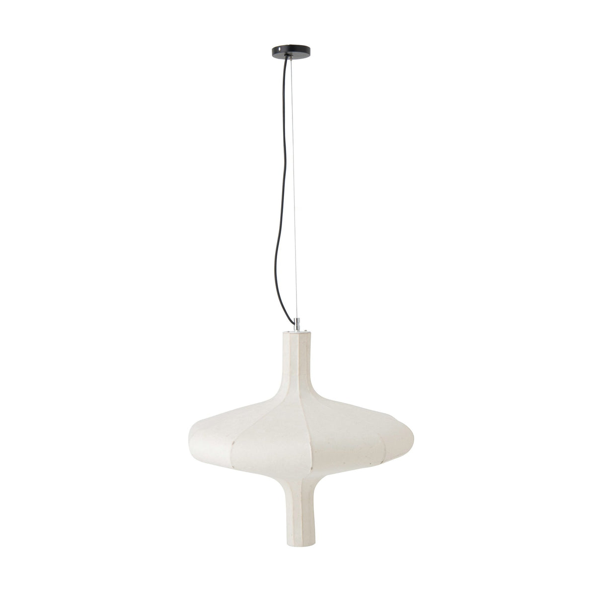 Suspension en papier naturel