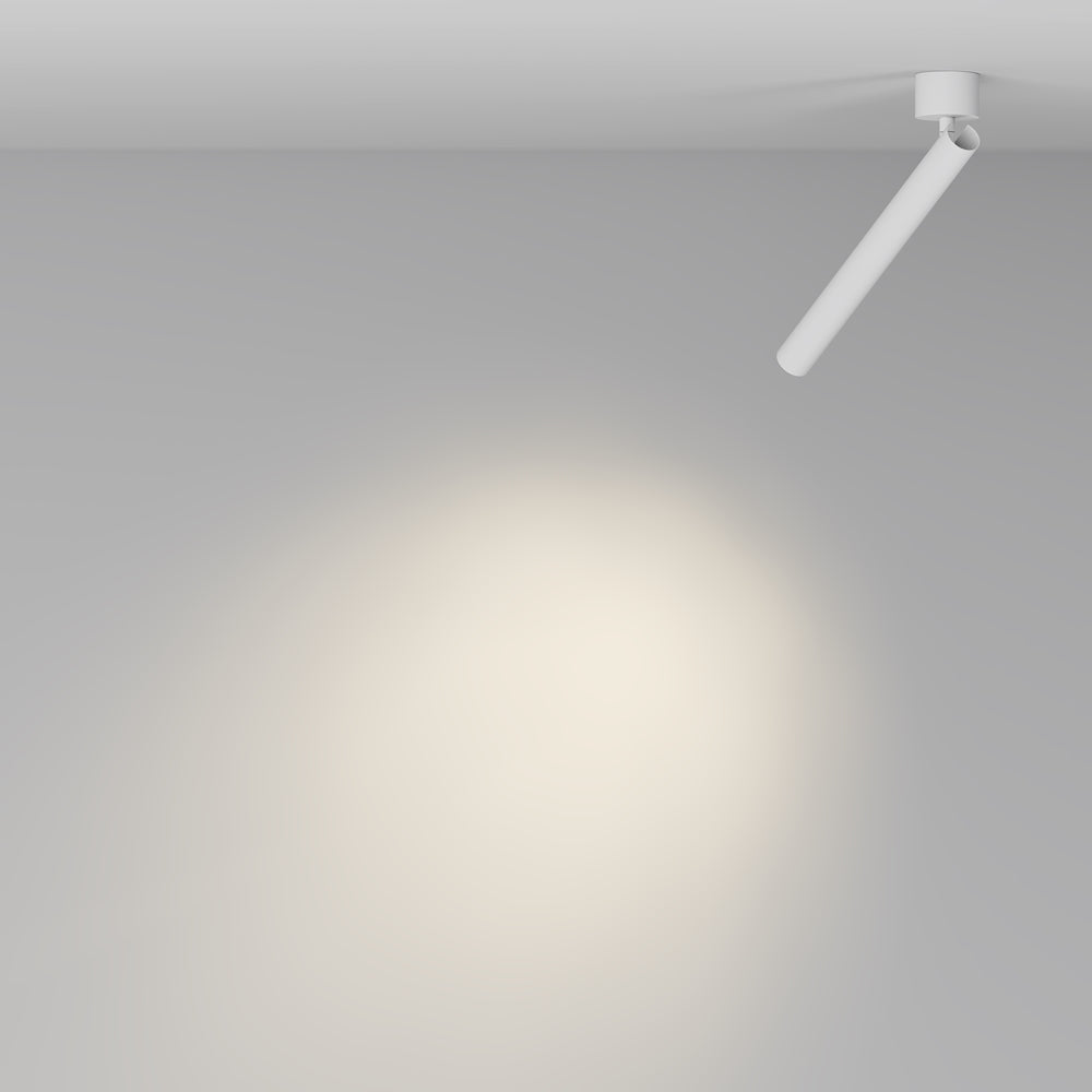 Focus T Plafonnier blanc