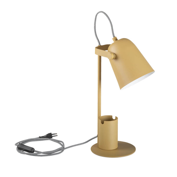 Lampe de bureau Raibo jaune