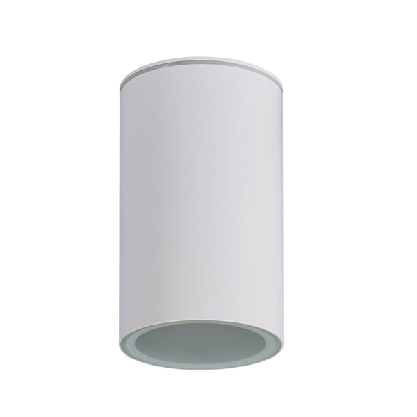 Spot Aqilo blanc, H 16 cm