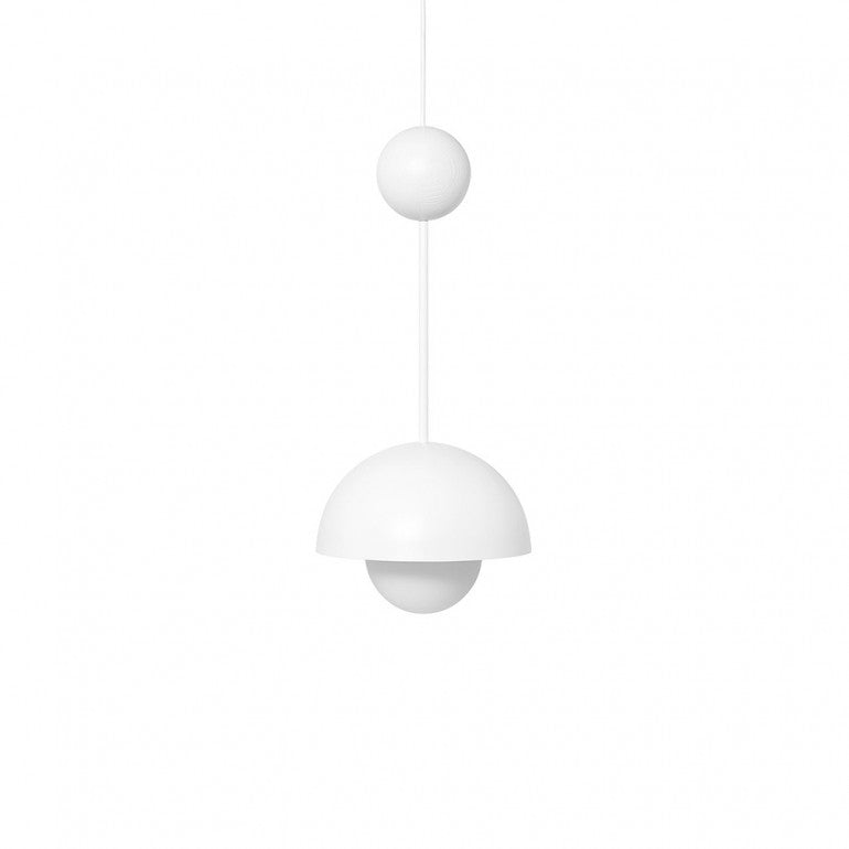 Suspension luminaire KELLO A Blanc