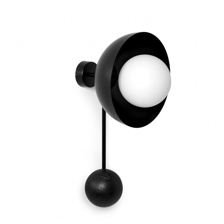 Applique murale KELLO C Noir