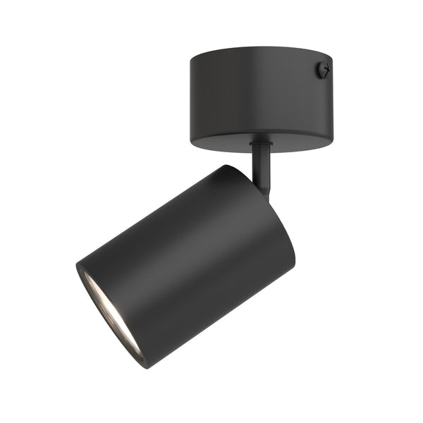 Spot plafond Kika orientable