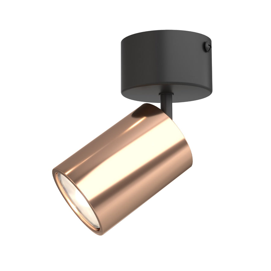 Spot plafond Kika orientable