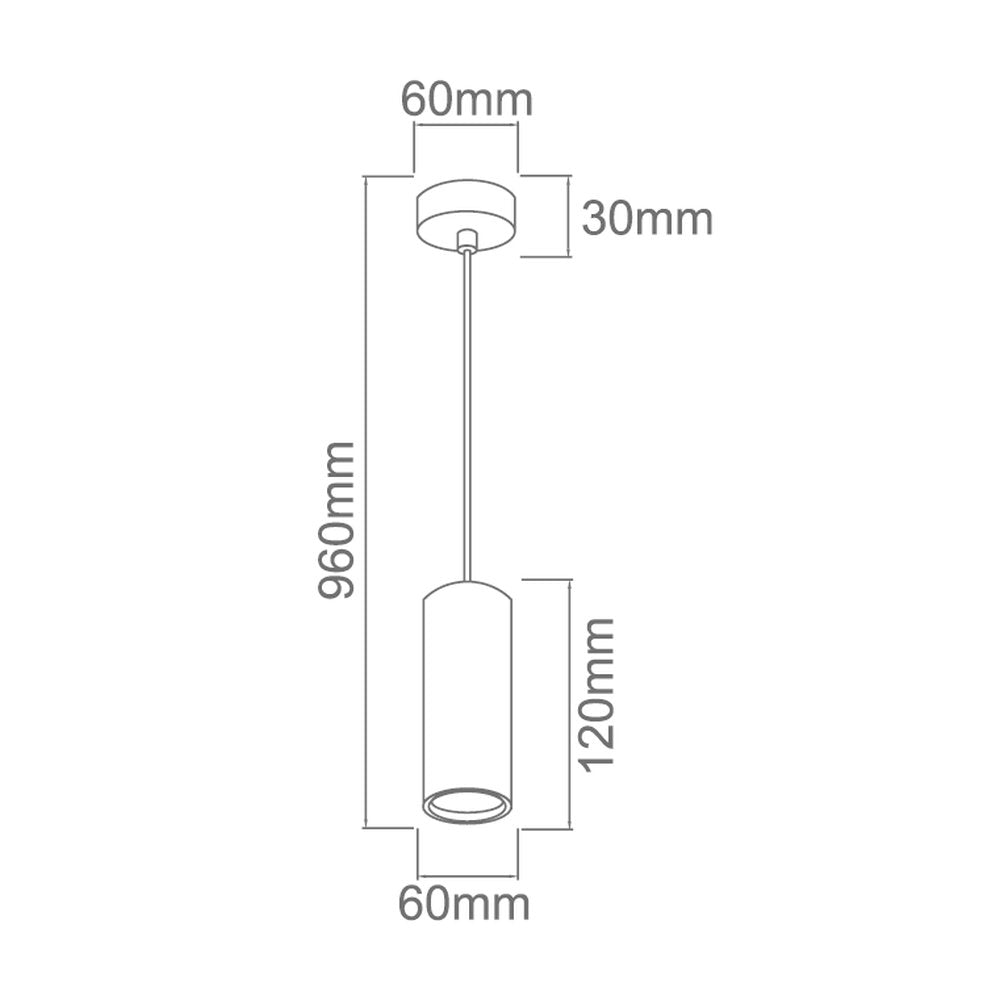 Suspension Kika S 120