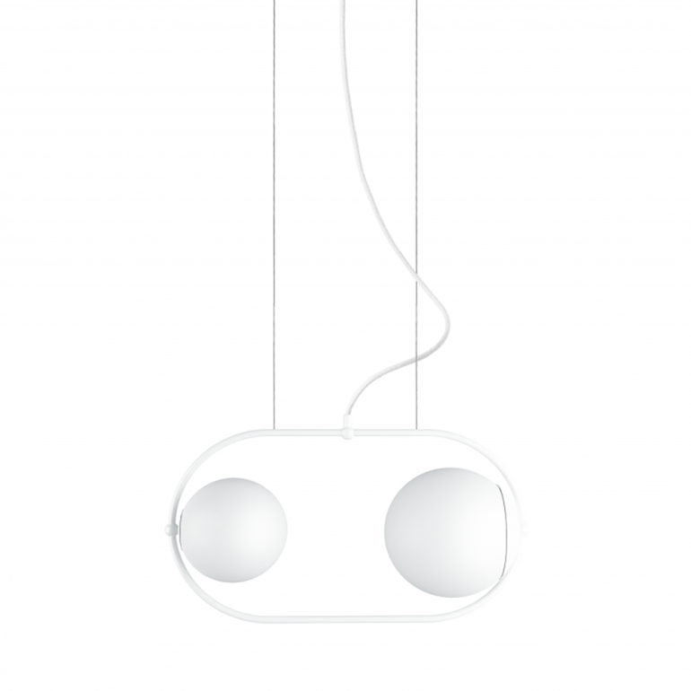 Suspension luminaire KOBAN A