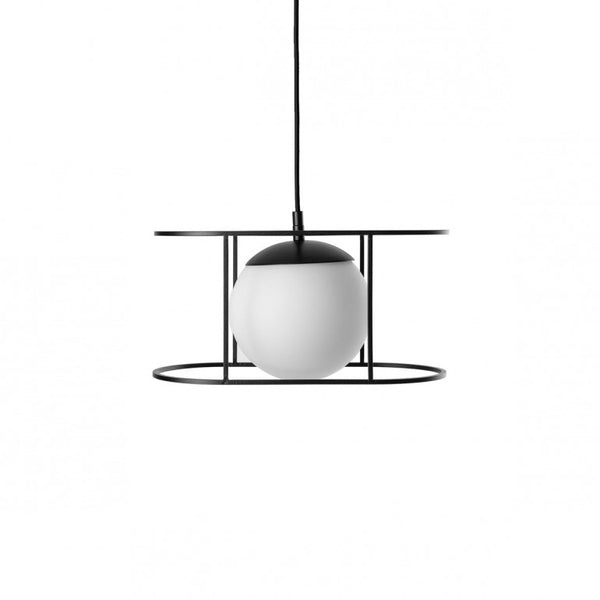 LED-Hängeleuchte Schlafzimmer | Orlia