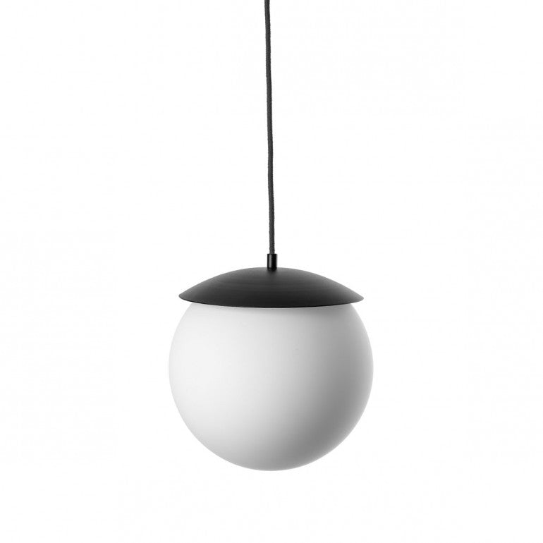 Suspension luminaire KUUL E Noir