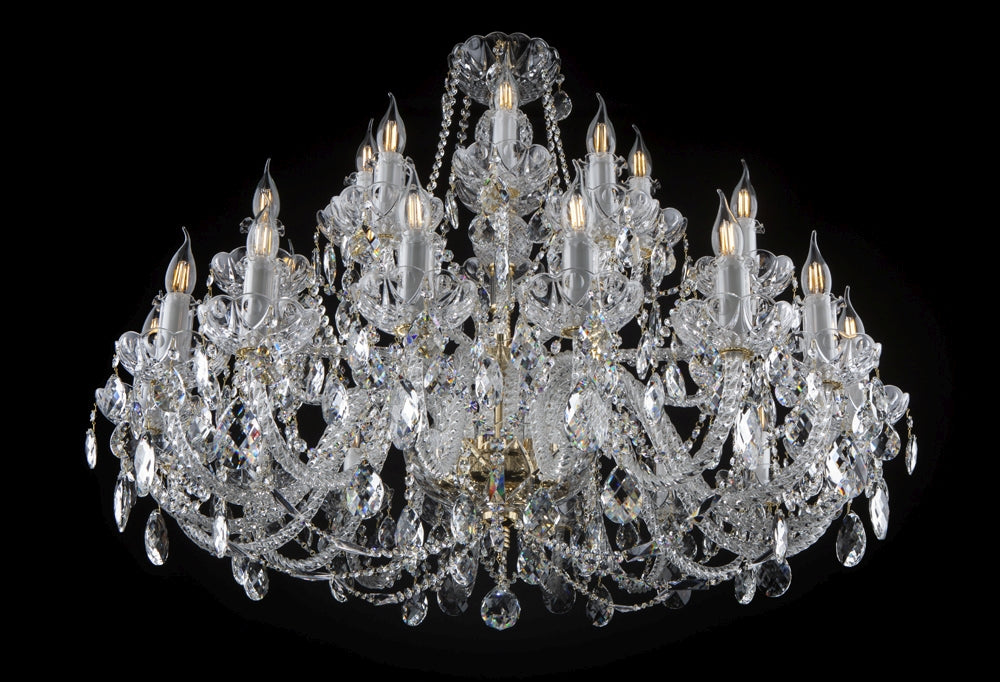 Lustre en cristal EL1072801PB