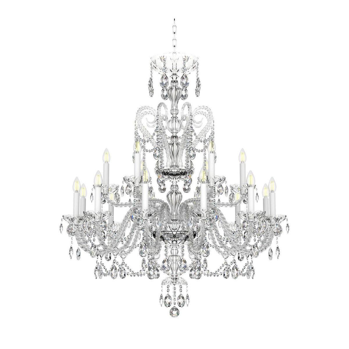 Lustre en cristal 601PB