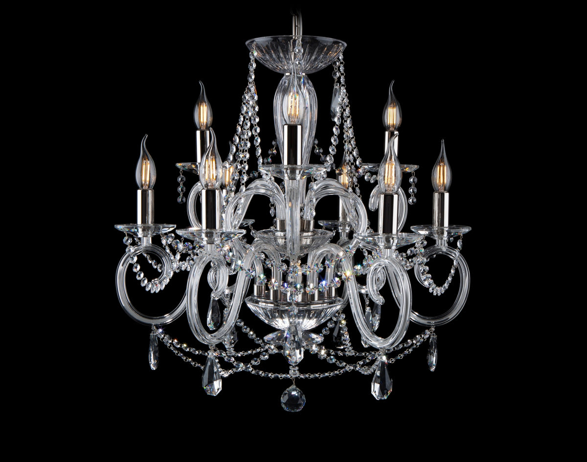 Lustre en cristal 209