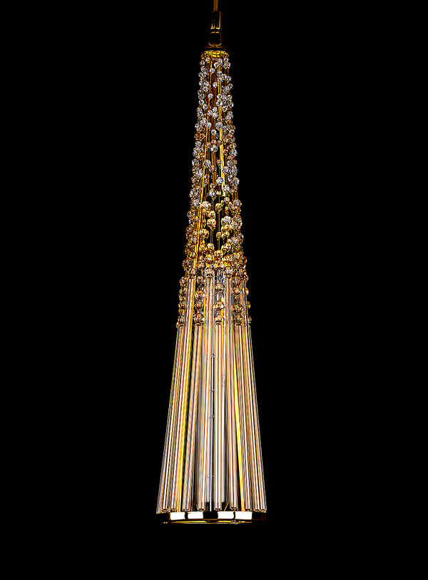 Design-Kronleuchter L-AMA-01