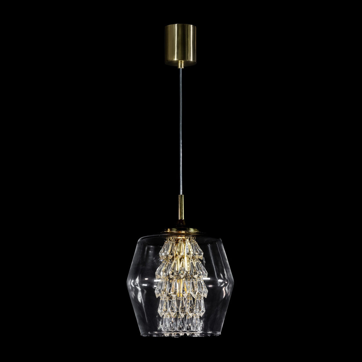 Suspension moderne L-FOR-01