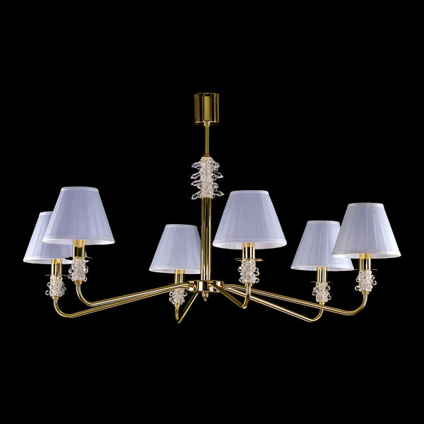 Design-Kronleuchter L-TTY-02