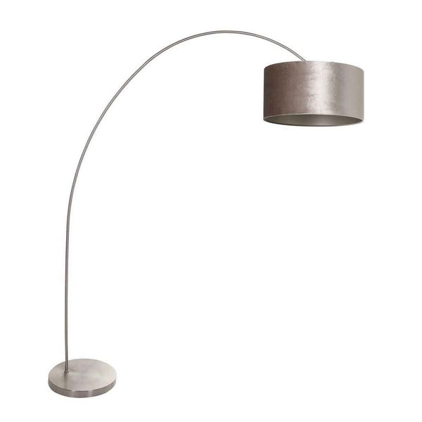 Lampadaire Arqué Luxueux | Ryla