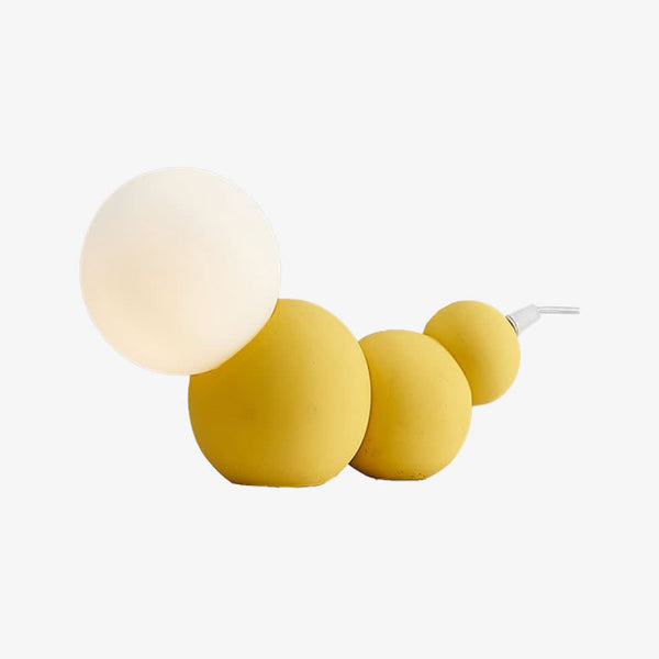 LED-Schreibtischleuchte aus Beton | Galéa